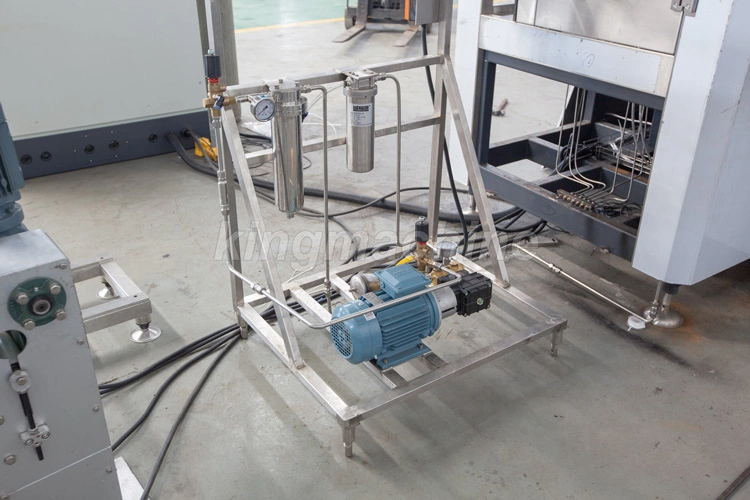 Automatic Beer Glass Bottle Washing Filling Capping Machine Beer Filling Machine