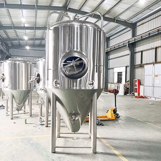 Factory Direct Price Stainless Steel 7 Bbl Beer Brewing Equipment